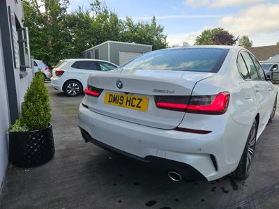 2019 BMW 3 Series