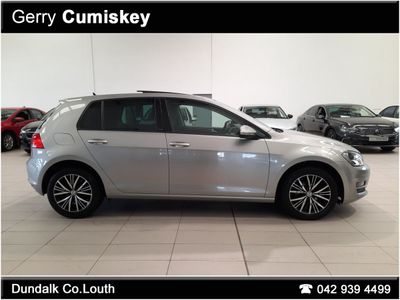 2017 Volkswagen Golf