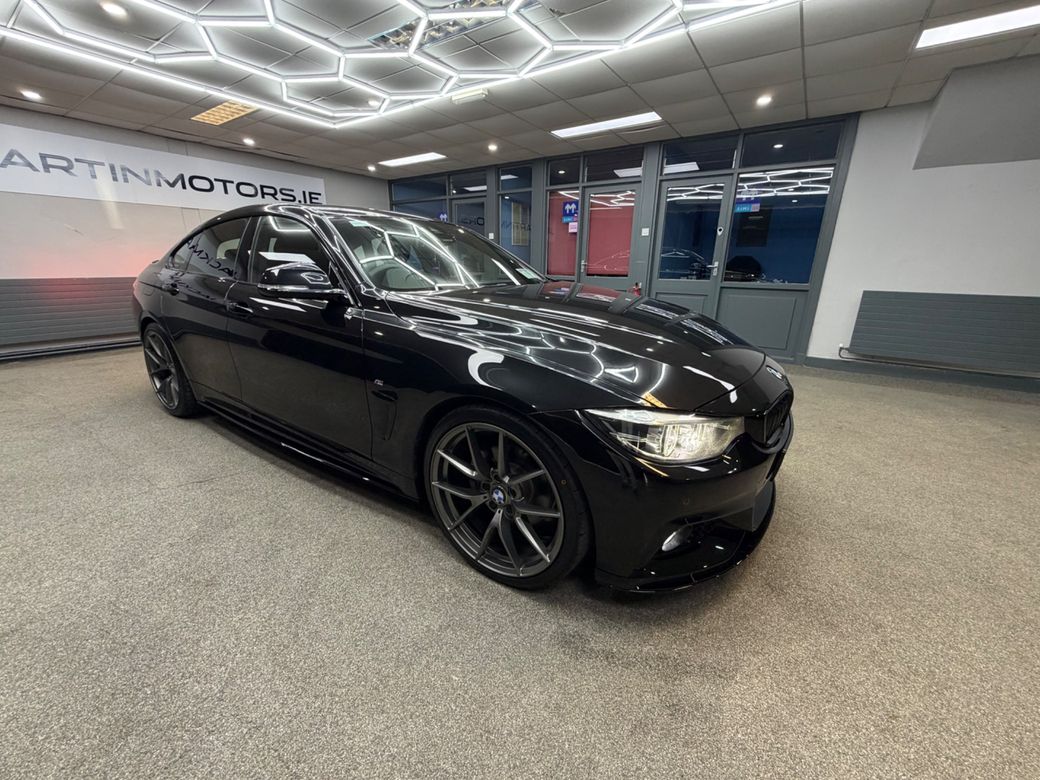 2019 BMW 4 Series