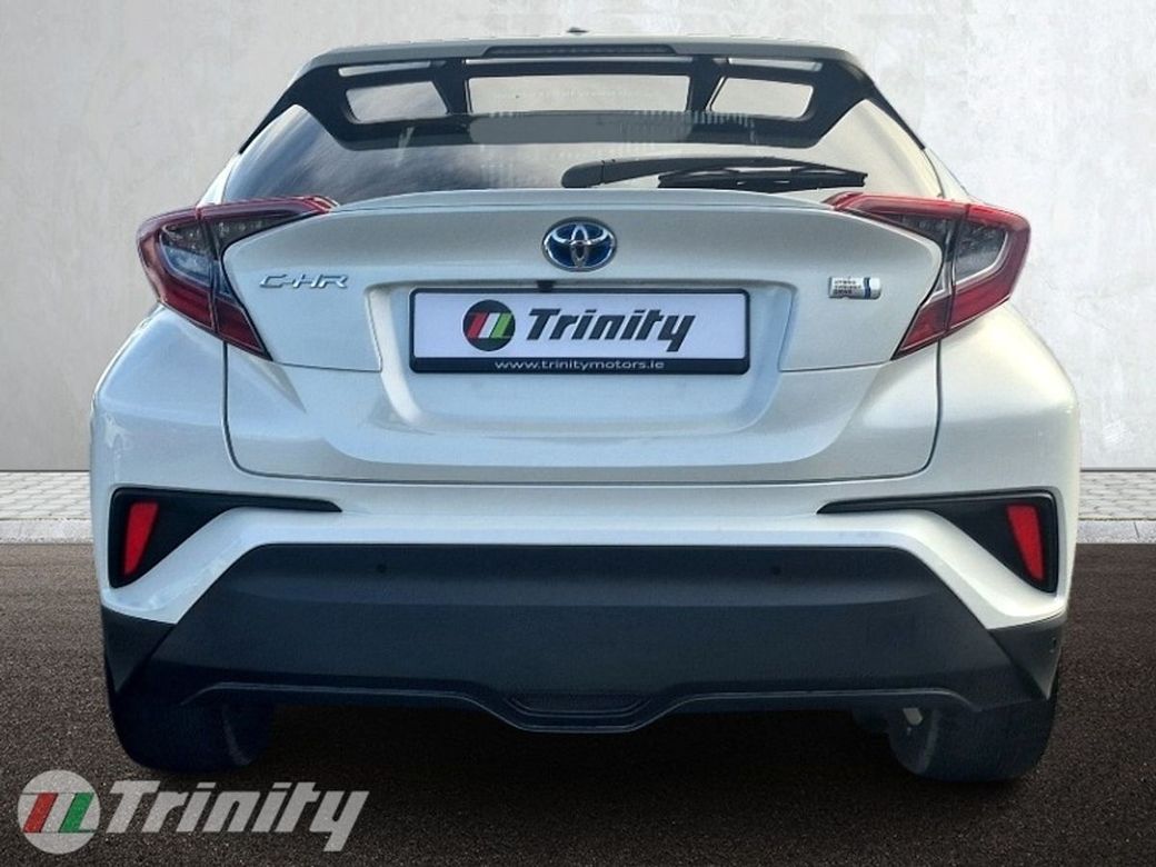 2019 Toyota C-HR