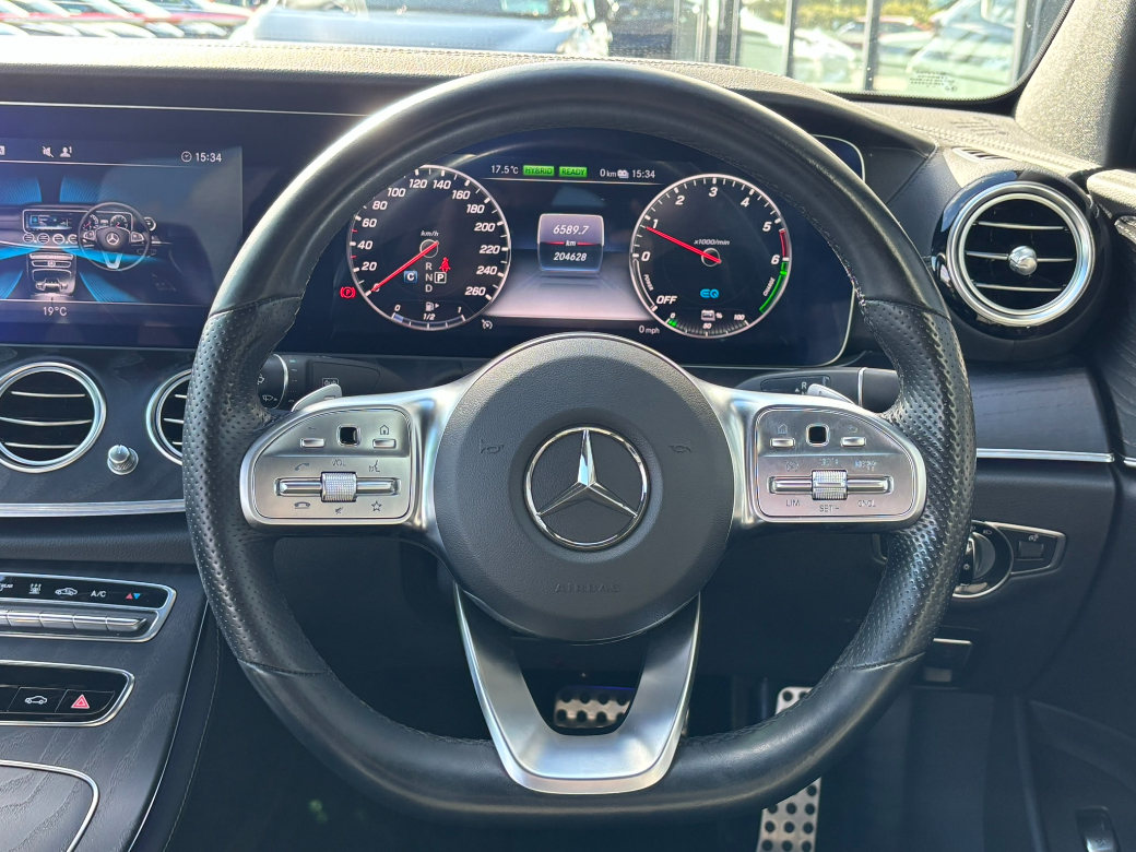 2020 Mercedes-Benz E Class