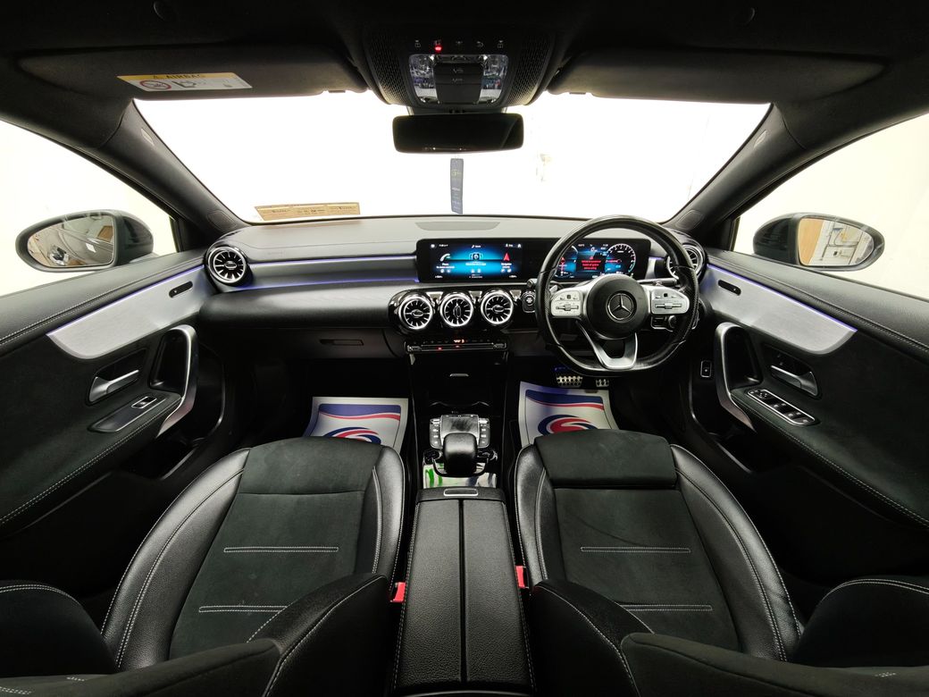 2022 Mercedes-Benz A Class