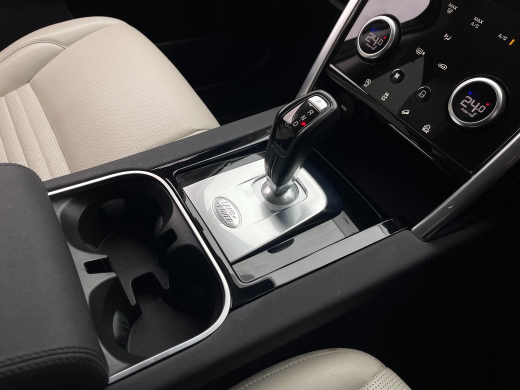 2020 Land Rover Discovery Sport