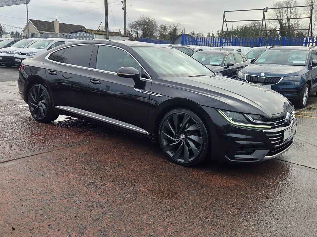 2019 Volkswagen Arteon