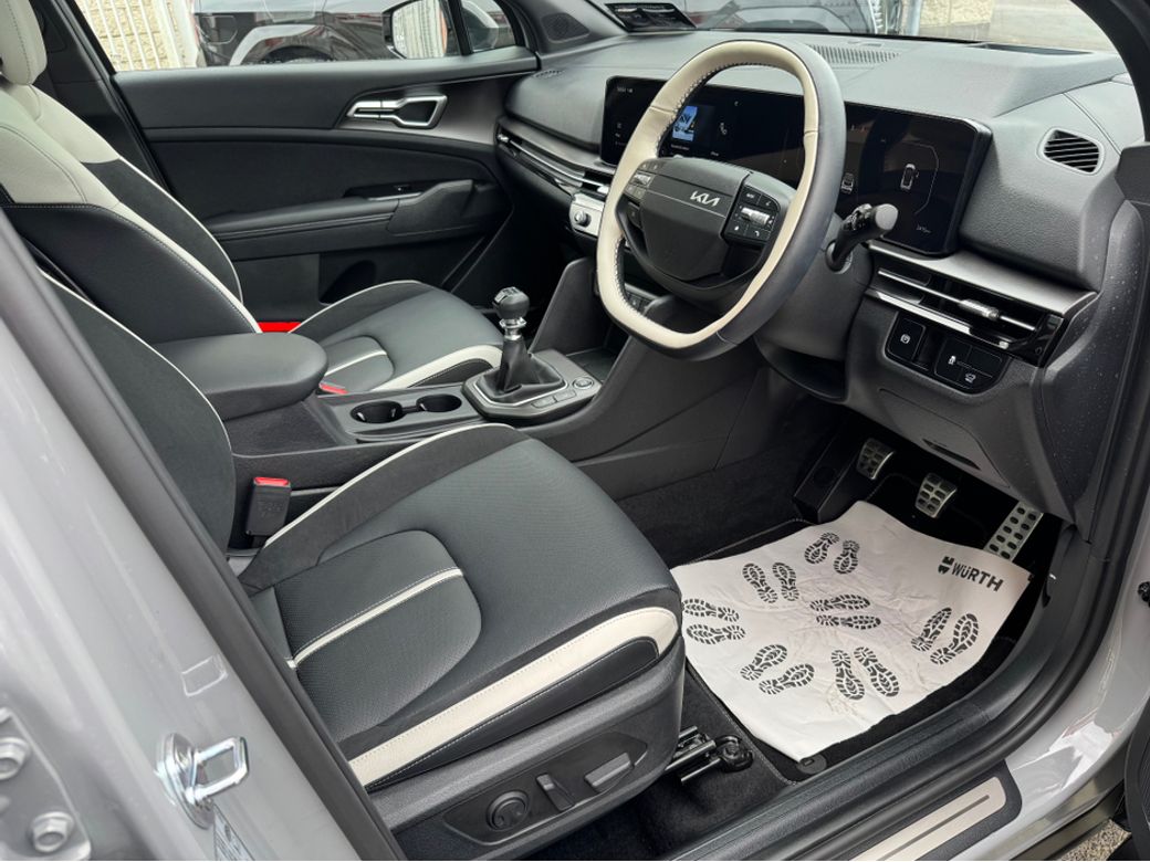 2026 Kia Sportage