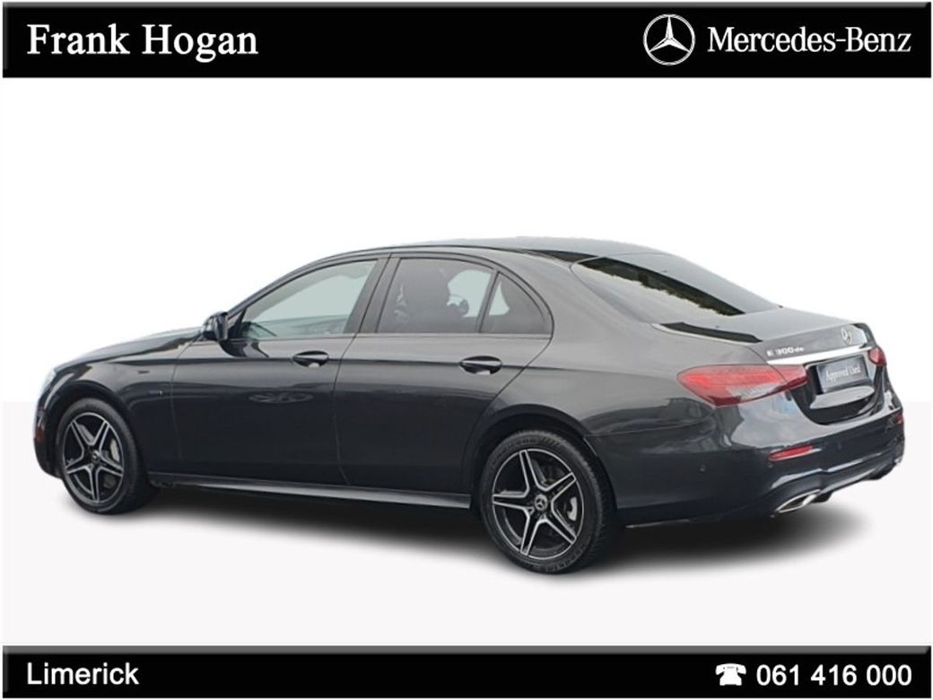 2021 Mercedes-Benz E Class