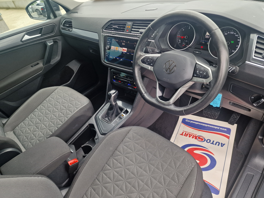 2021 Volkswagen Tiguan