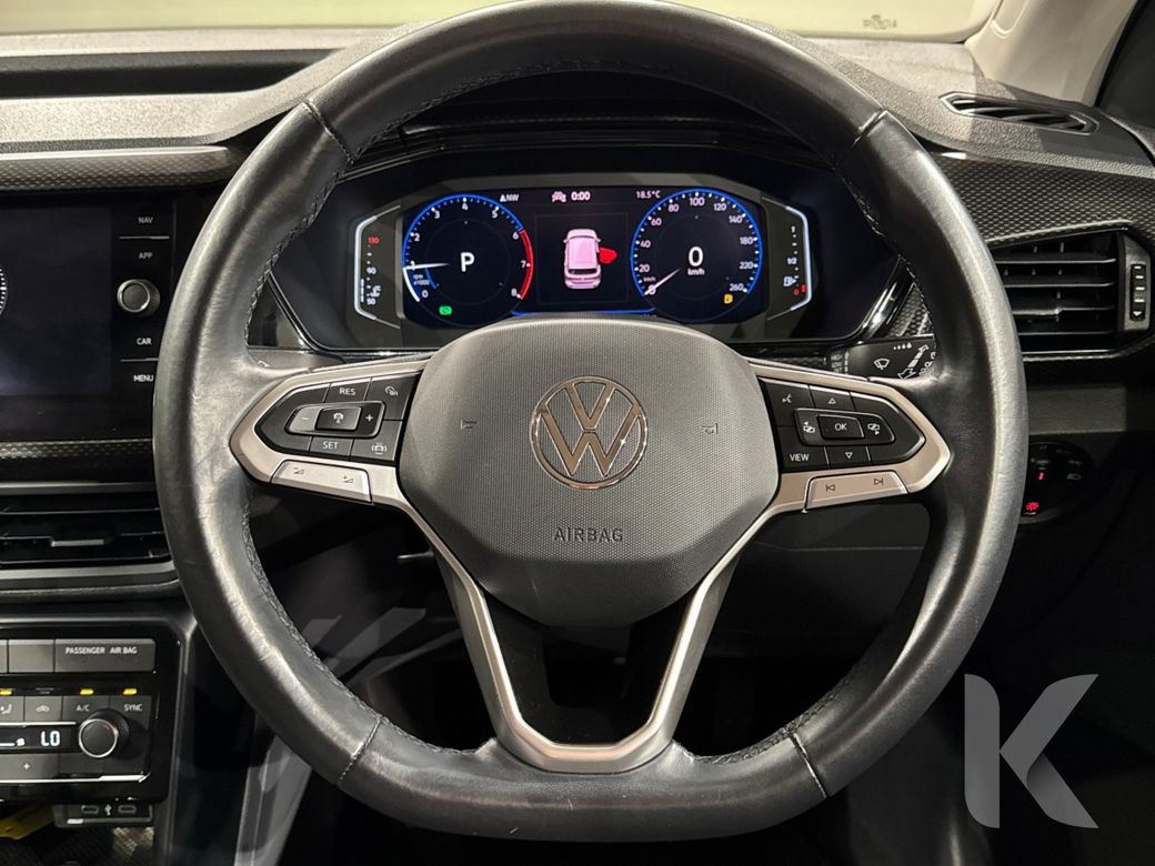 2021 Volkswagen T-Cross