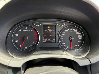 2014 Audi A3 Saloon