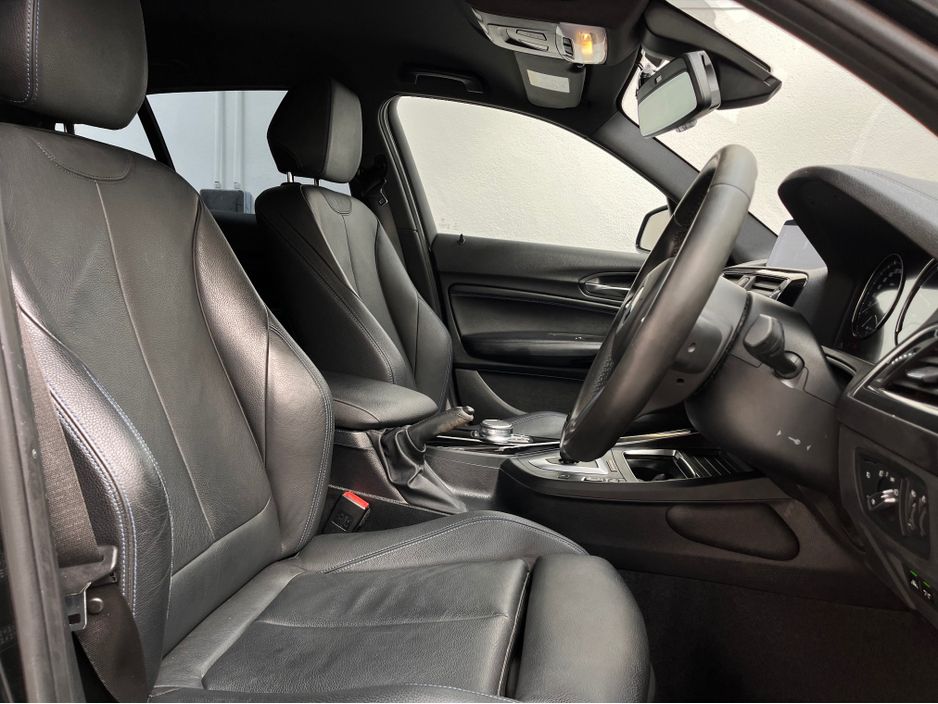 2019 BMW 1 Series