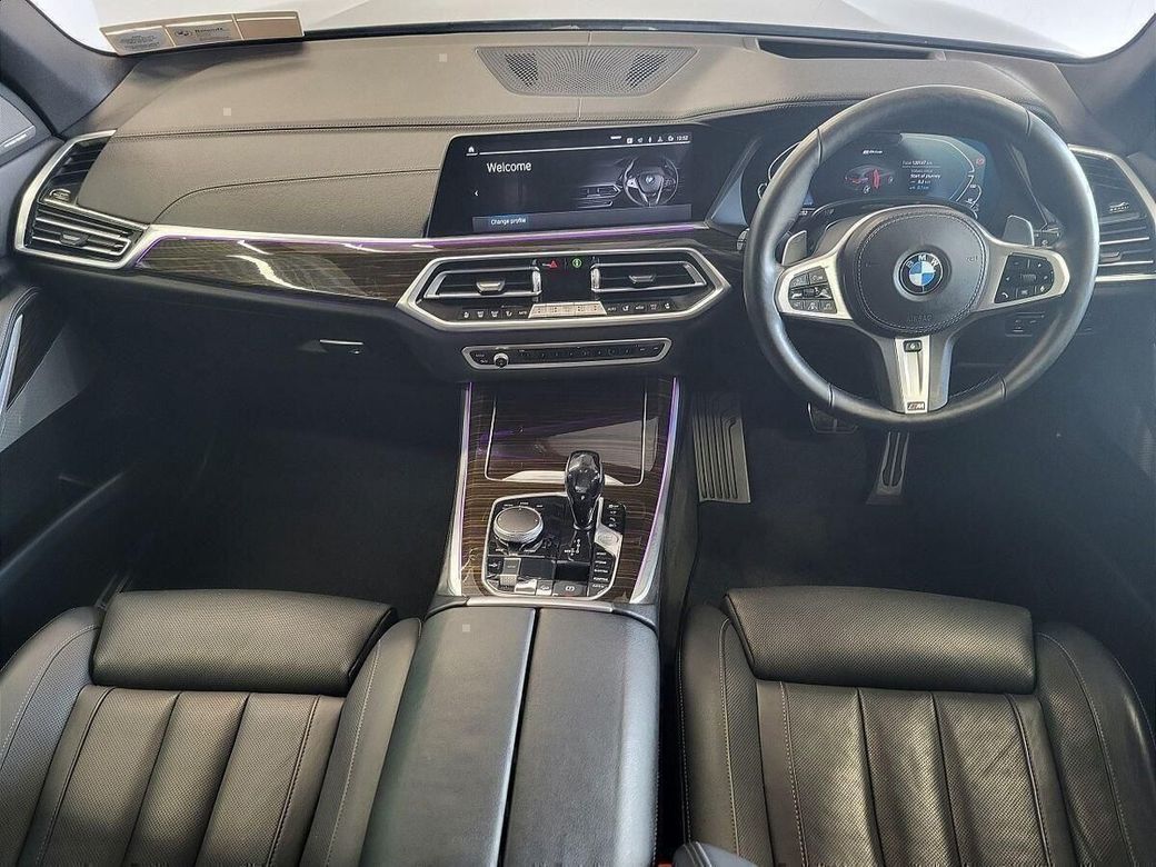 2021 BMW X5