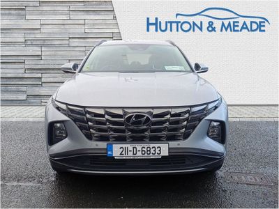 2021 Hyundai Tucson