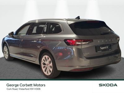 2026 Skoda Superb