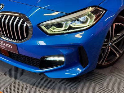 2021 BMW 1 Series