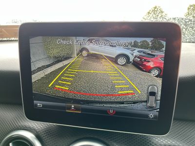 2018 Mercedes-Benz A Class