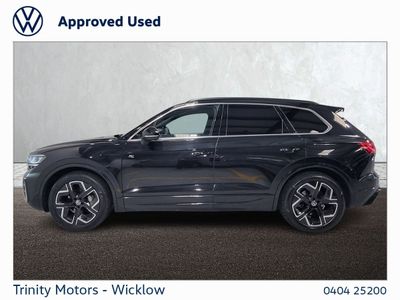 2024 Volkswagen Touareg