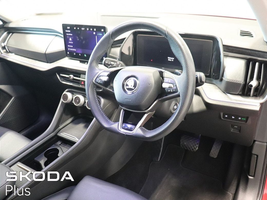 2024 Skoda Kodiaq