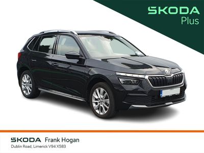 2022 Skoda Kamiq