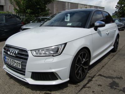 2015 Audi S1