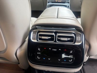 2021 Mercedes-Benz S Class