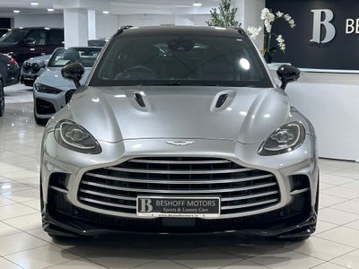 2023 Aston Martin DBX