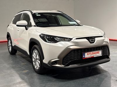 2024 Toyota Corolla Cross