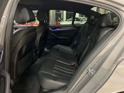2022 BMW 5 Series