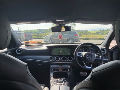 2018 Mercedes-Benz E Class
