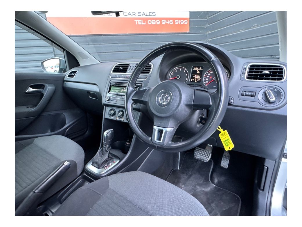 2013 Volkswagen Polo