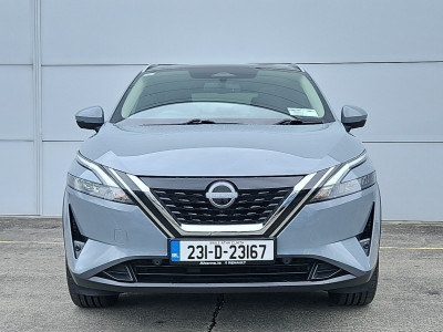 2023 Nissan Qashqai