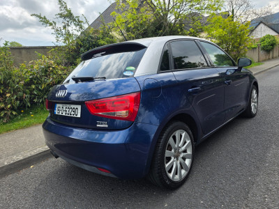 2015 Audi A1