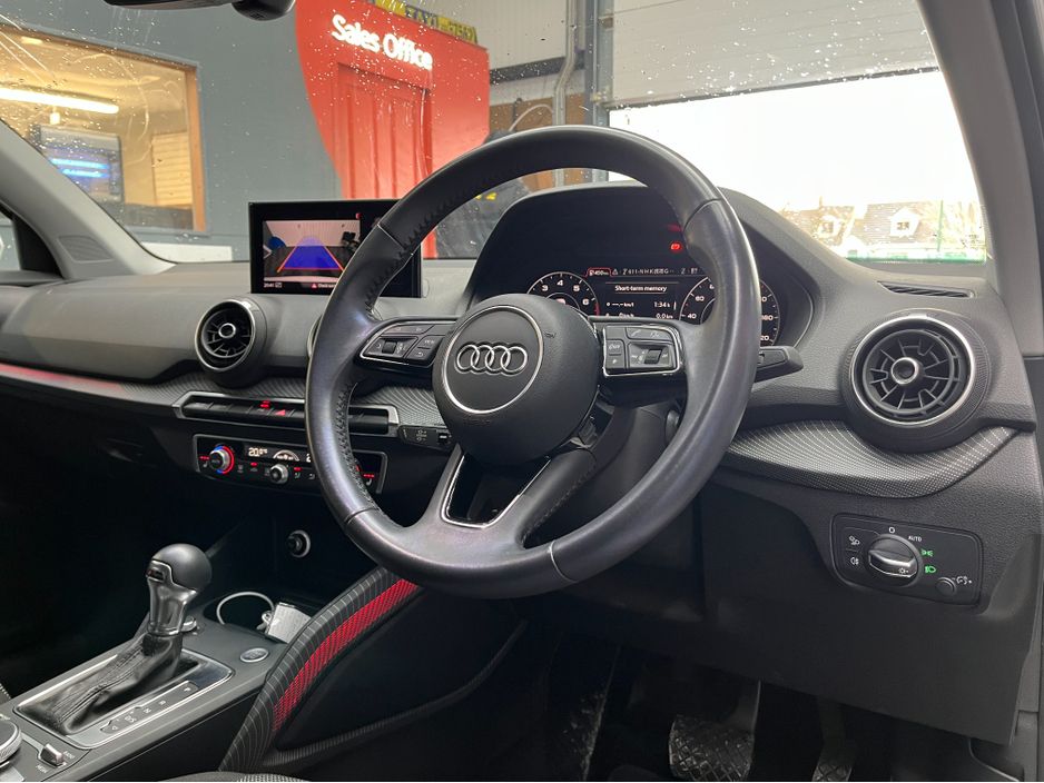 2019 Audi Q2