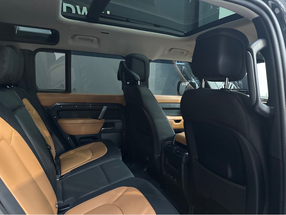 2024 Land Rover Defender