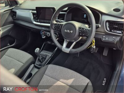 2025 Kia Stonic