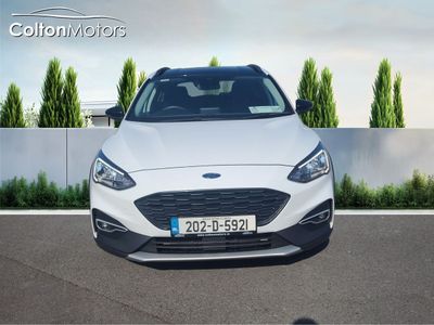 2020 Ford Focus