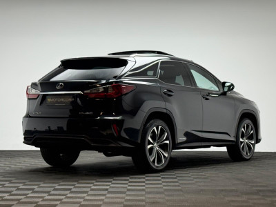 2017 Lexus RX
