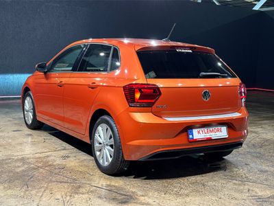 2018 Volkswagen Polo