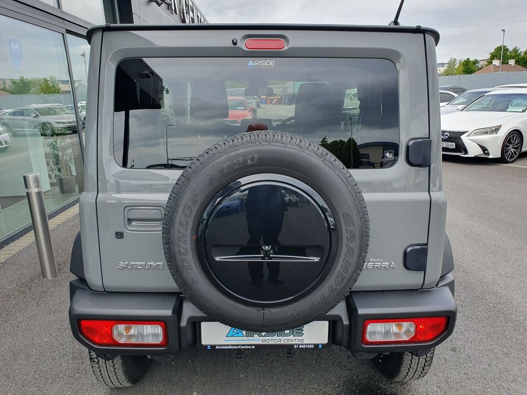 2024 Suzuki Jimny