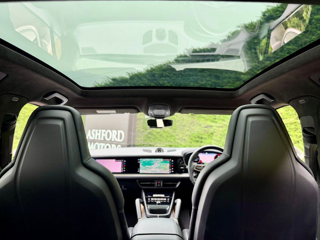 2025 Porsche Cayenne