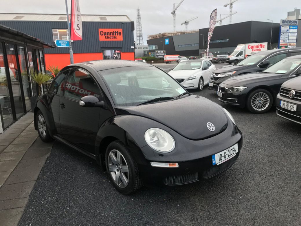 2010 Volkswagen Beetle