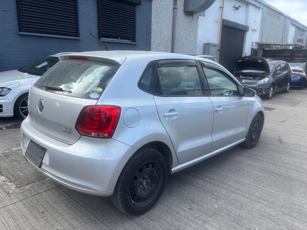 2014 Volkswagen Polo