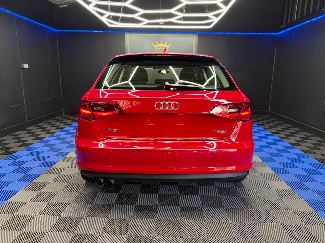 2015 Audi A3