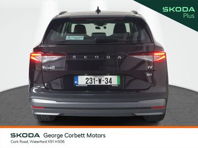 2023 Skoda Enyaq