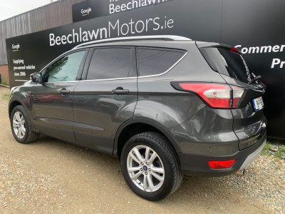 2019 Ford Kuga