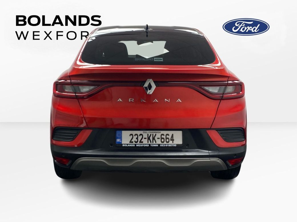 2023 Renault Arkana