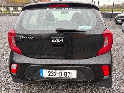 2023 Kia Picanto