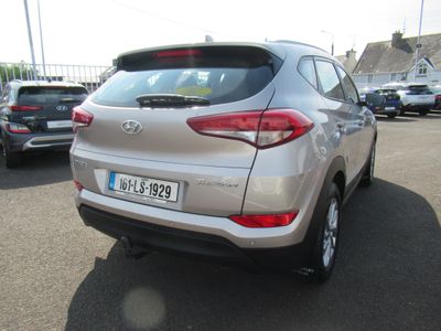 2016 Hyundai Tucson