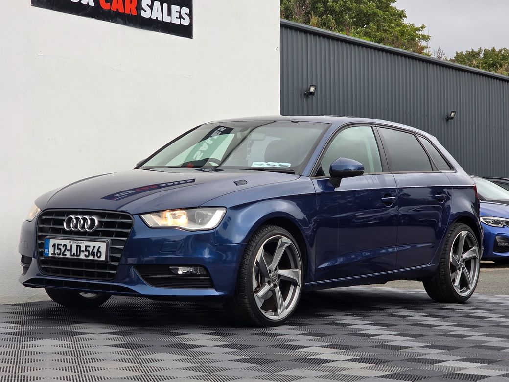2015 Audi A3
