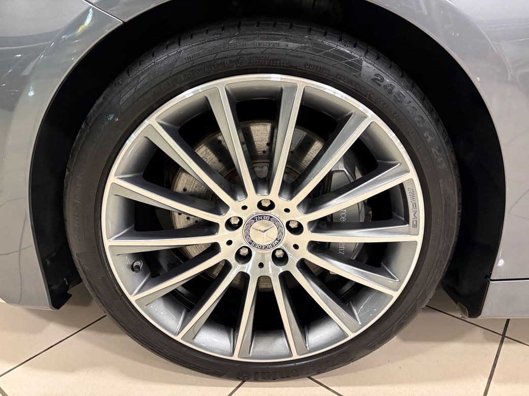 2017 Mercedes-Benz S Class