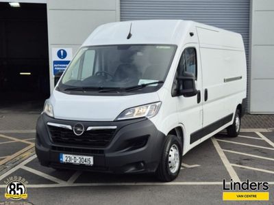2023 Opel Movano